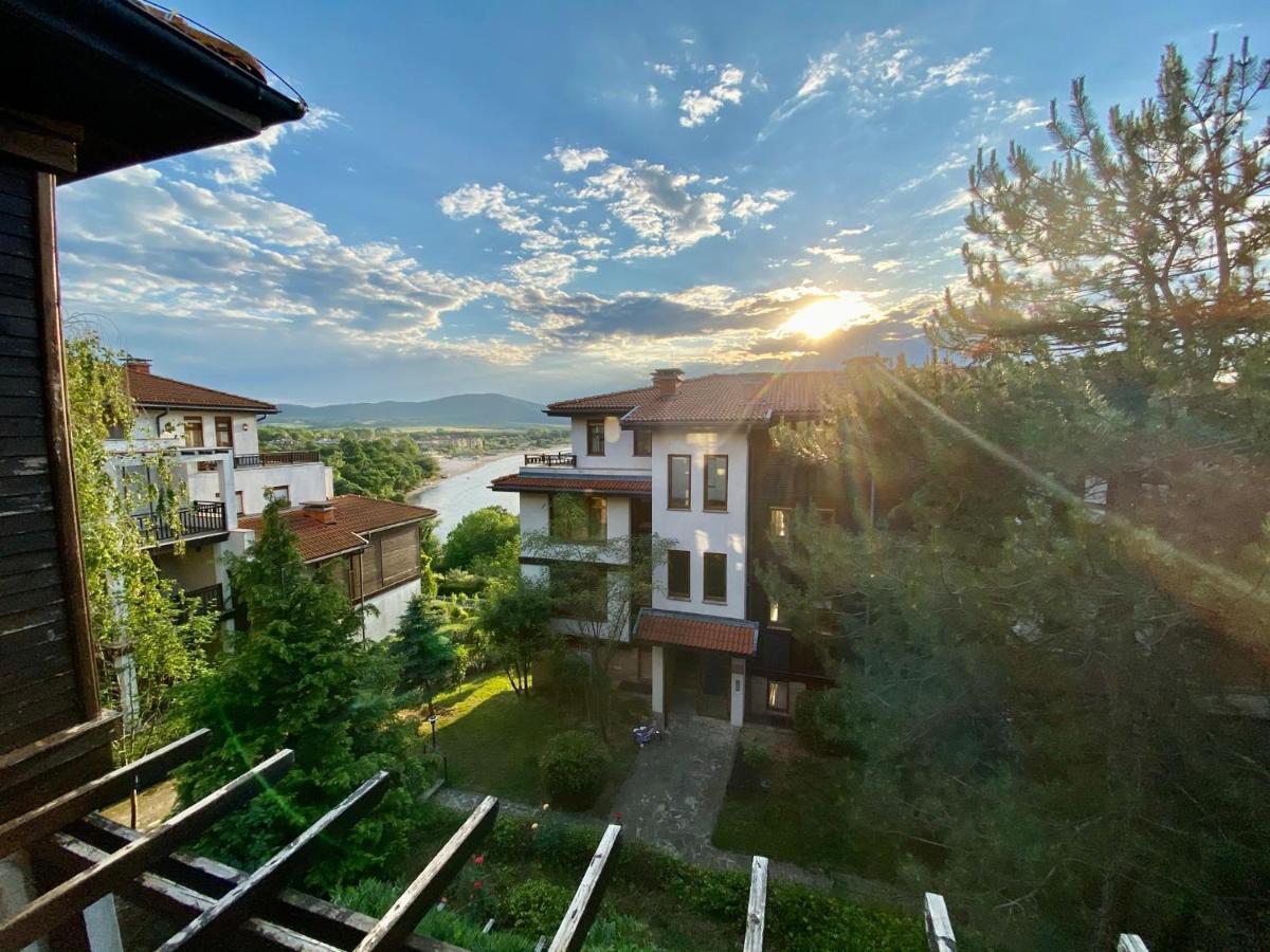 Santa Marina 2-Bedroom Apt. W/ Sea View + Terrace Созополь Экстерьер фото