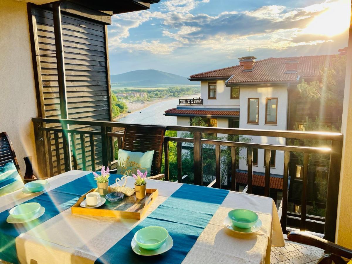 Santa Marina 2-Bedroom Apt. W/ Sea View + Terrace Созополь Экстерьер фото