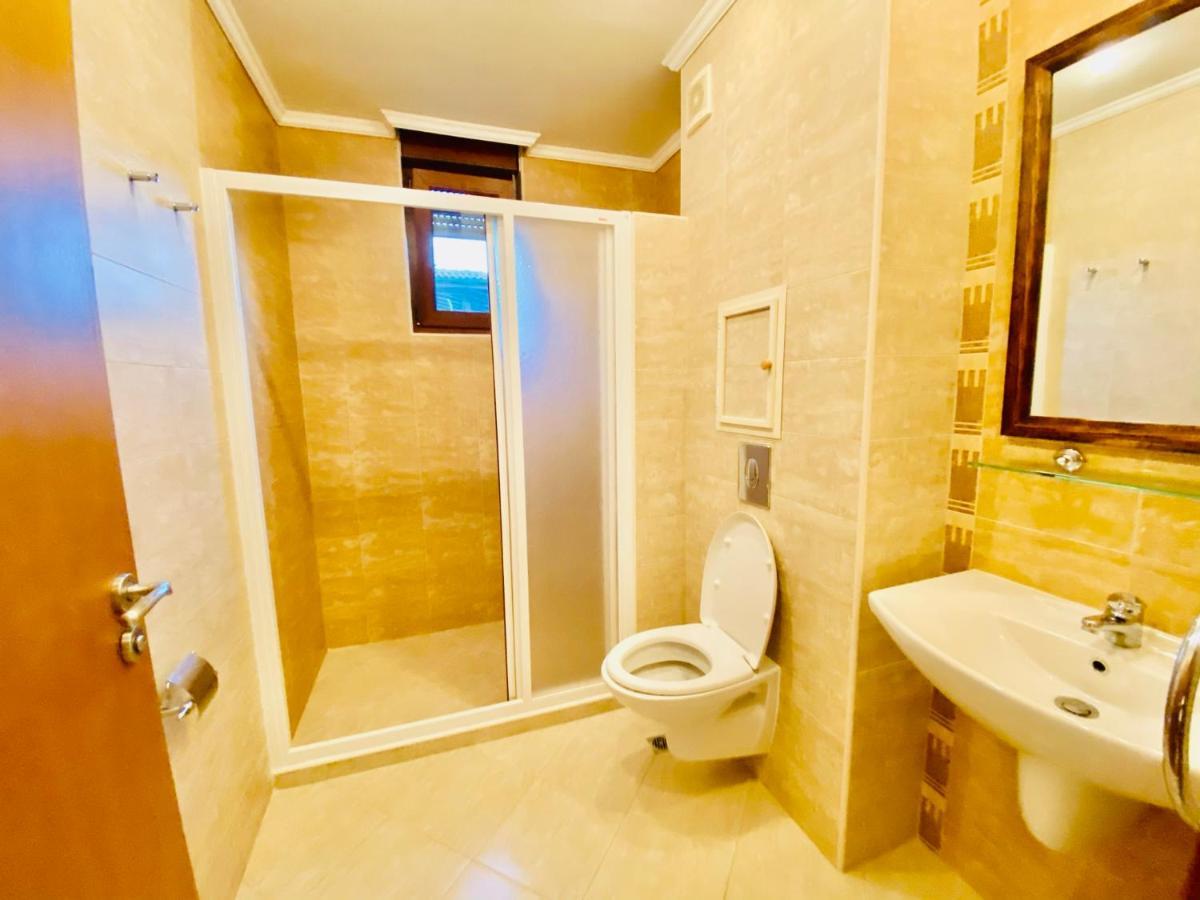 Santa Marina 2-Bedroom Apt. W/ Sea View + Terrace Созополь Экстерьер фото